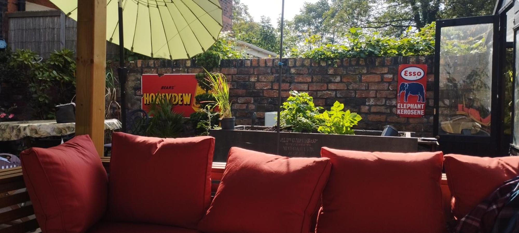 Merchant House 布特尔 外观 照片